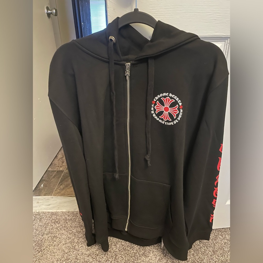Chrome Hearts Hoodie